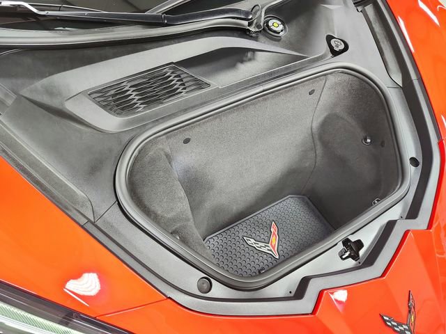 Used 2025 Chevrolet Corvette Stingray Coupe w/ Z51 Performance Package image 39