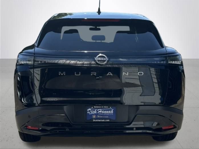 New 2025 Nissan Murano SV w/ Cargo Package AWD/4WD image 8