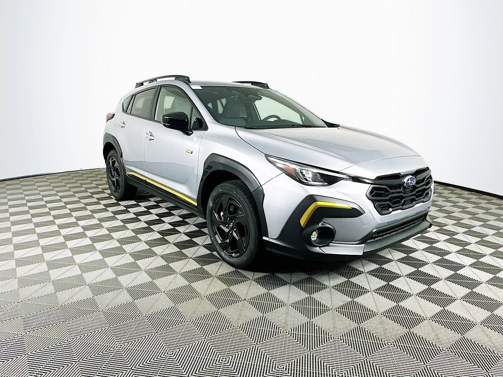 New 2025 Subaru Crosstrek 2.5i Sport video 2