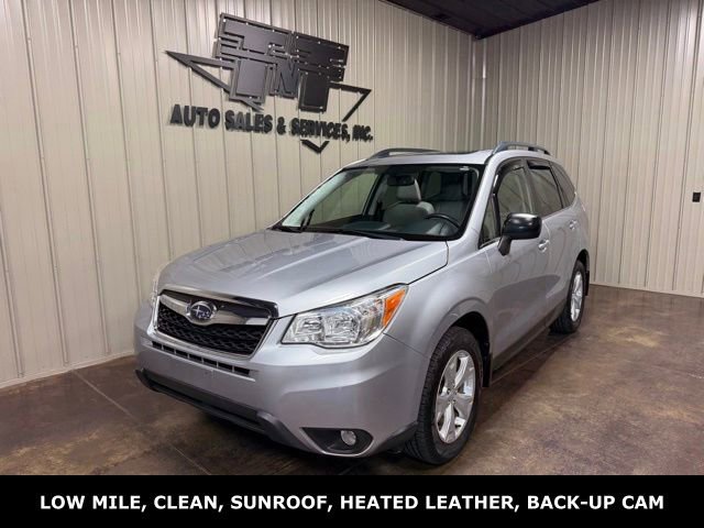 Used 2015 Subaru Forester 2.5i Limited