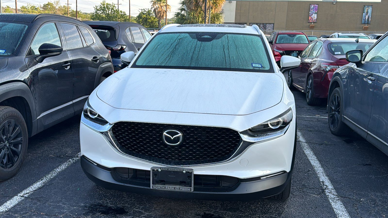 Used 2025 MAZDA CX-30 AWD 2.5 S w/ Preferred Package image 5