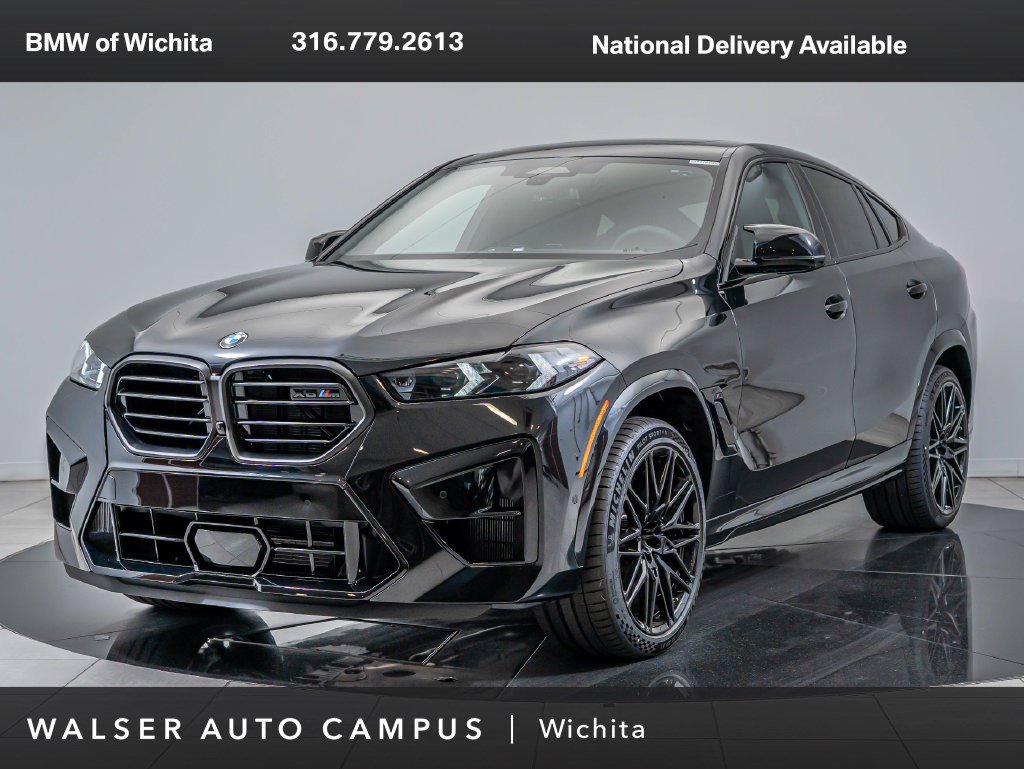 New 2027 BMW X6 M Competition w/ Executive Package AWD/4WD image 1