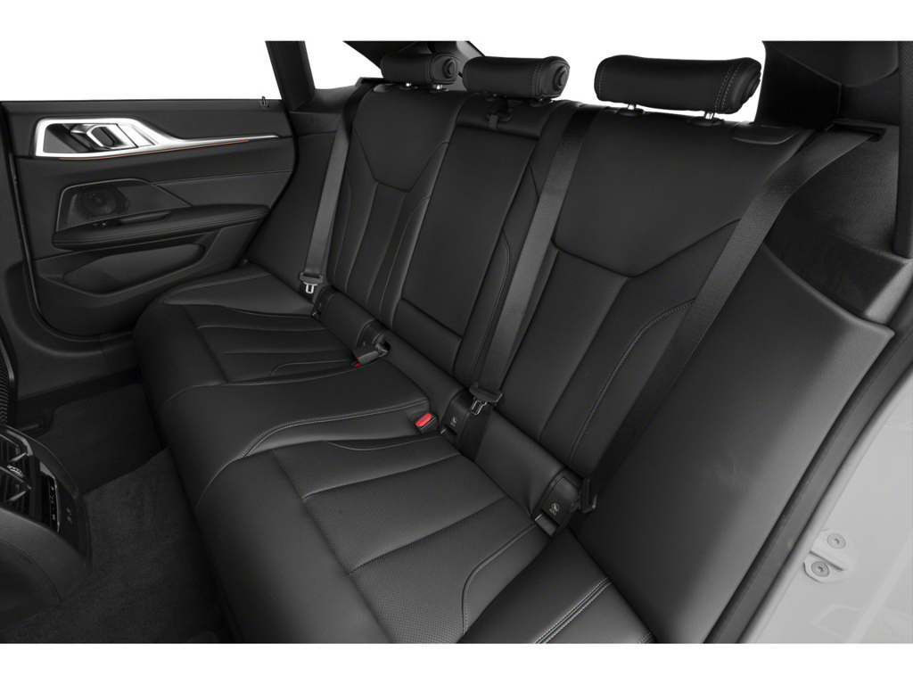 Used 2024 BMW i4 M50 w/ M Carbon Exterior Package AWD/4WD image 15