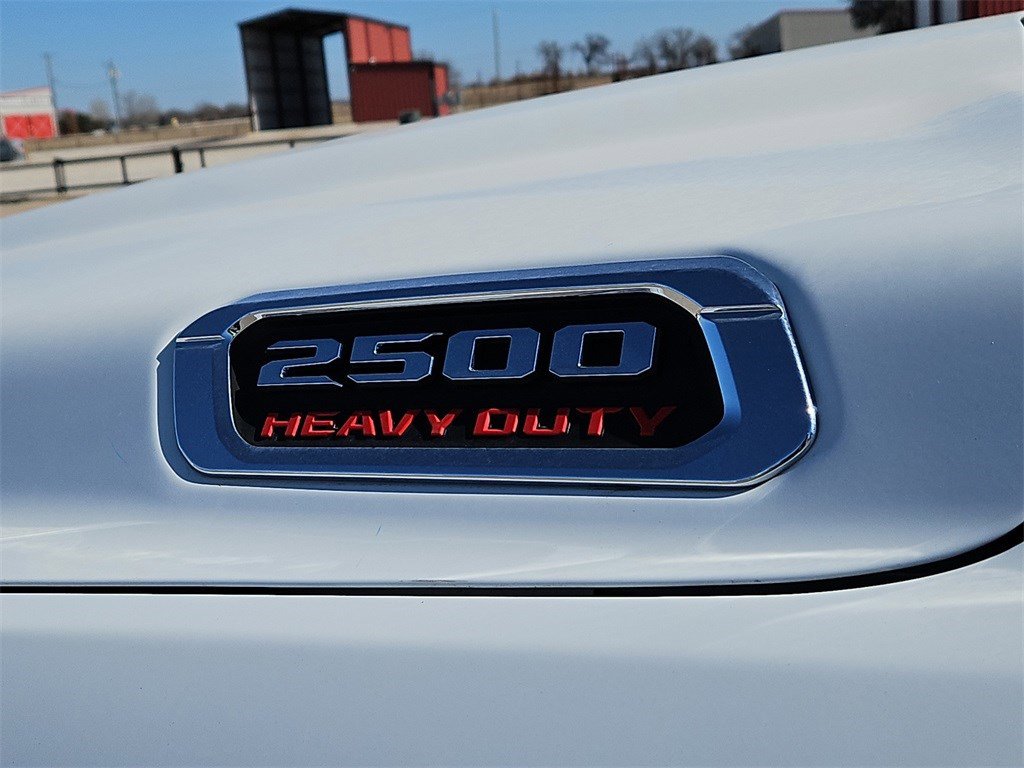 New 2026 RAM 2500 Lone Star image 14