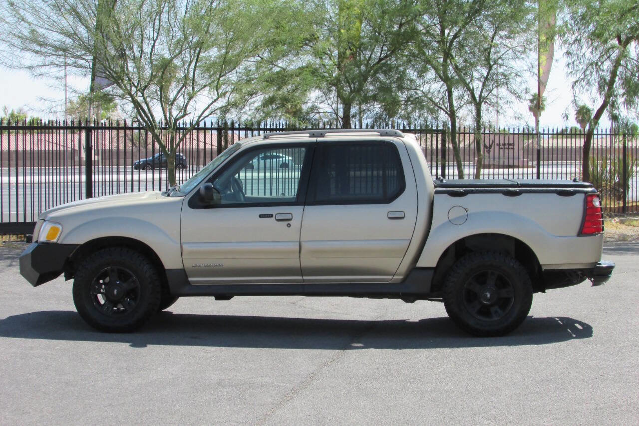 Used 2001 Ford Explorer Sport Trac 2WD image 5