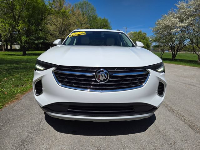 Used 2023 Buick Envision Essence FWD image 10
