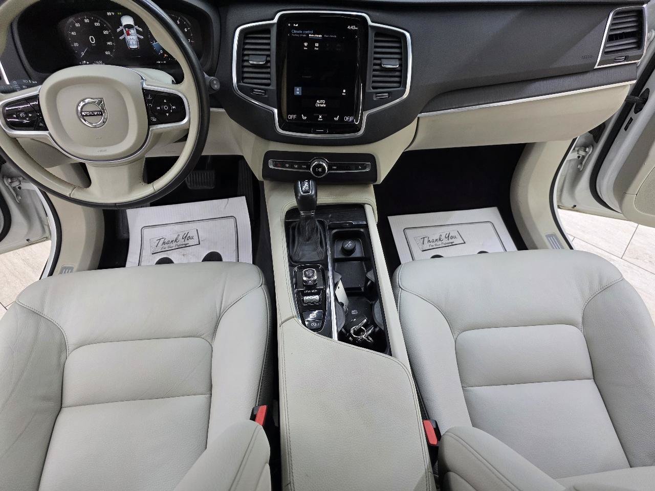 Used 2020 Volvo XC90 T6 Momentum w/ Protection Package Premier AWD/4WD image 31