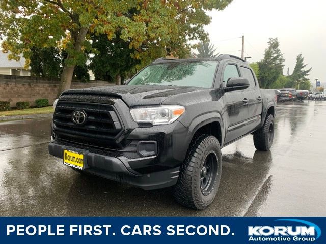 Used 2023 Toyota Tacoma SR