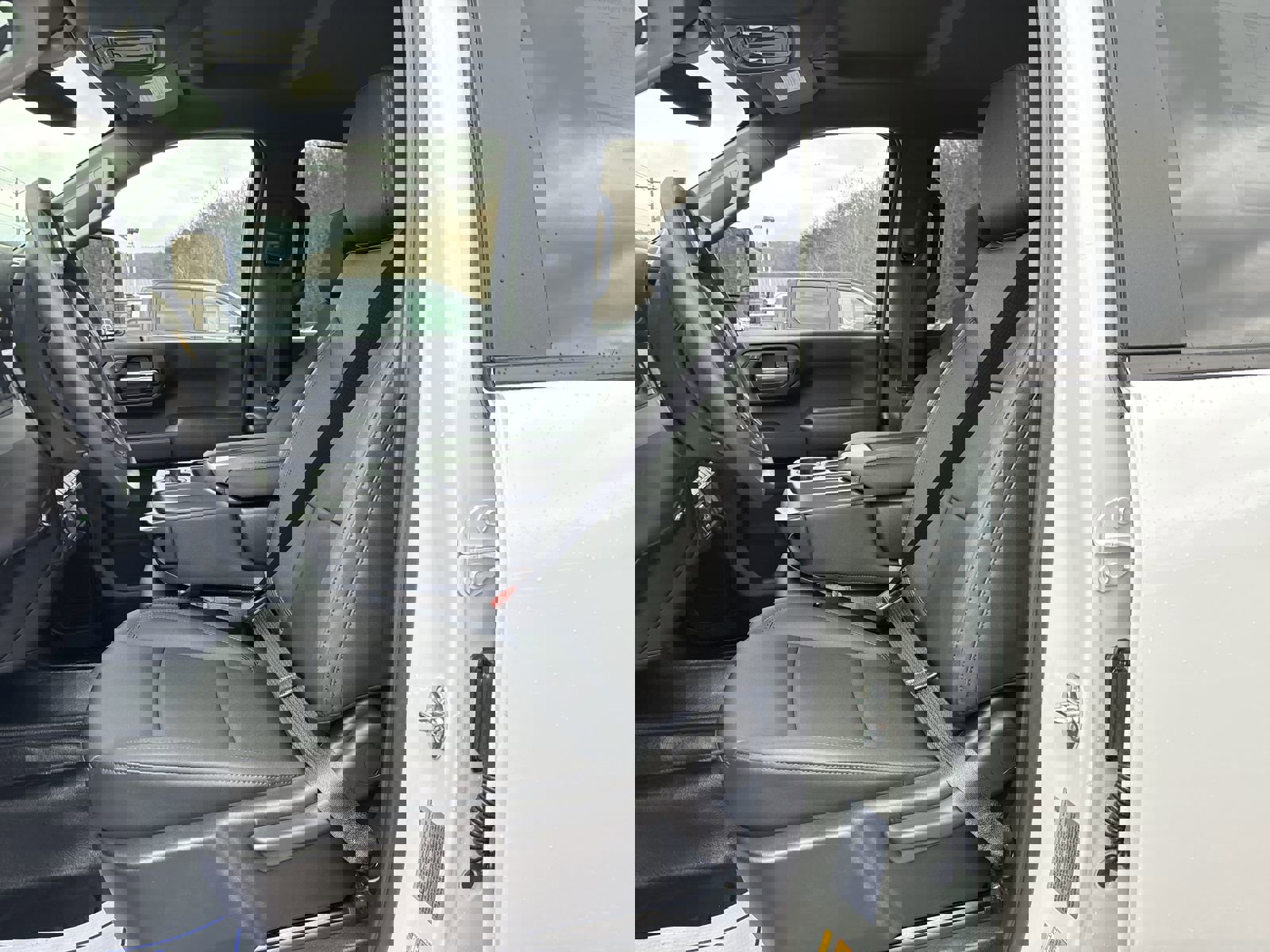 New 2026 Chevrolet Silverado 2500 W/T w/ WT Convenience Package image 14