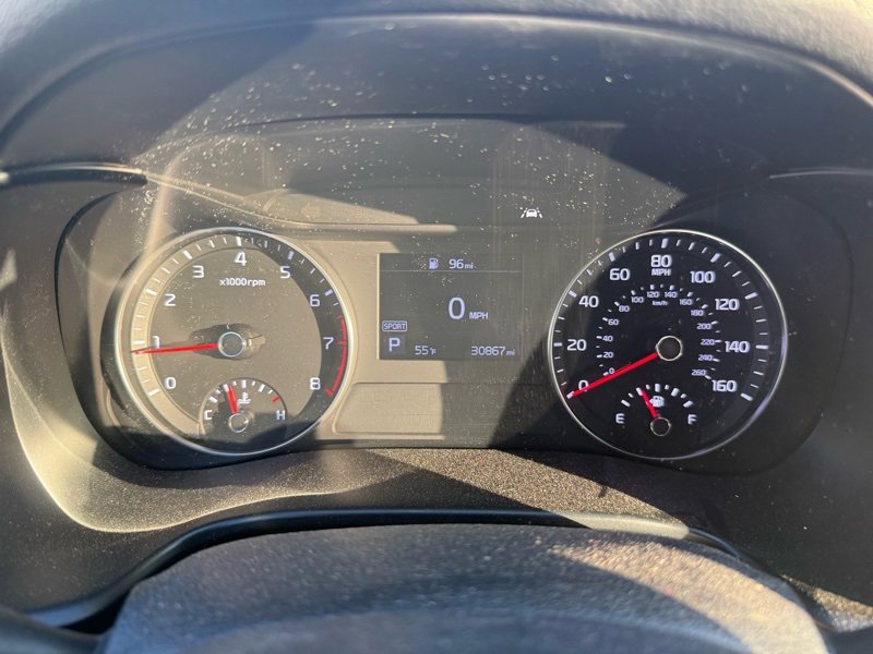 Used 2021 Kia Forte GT image 9