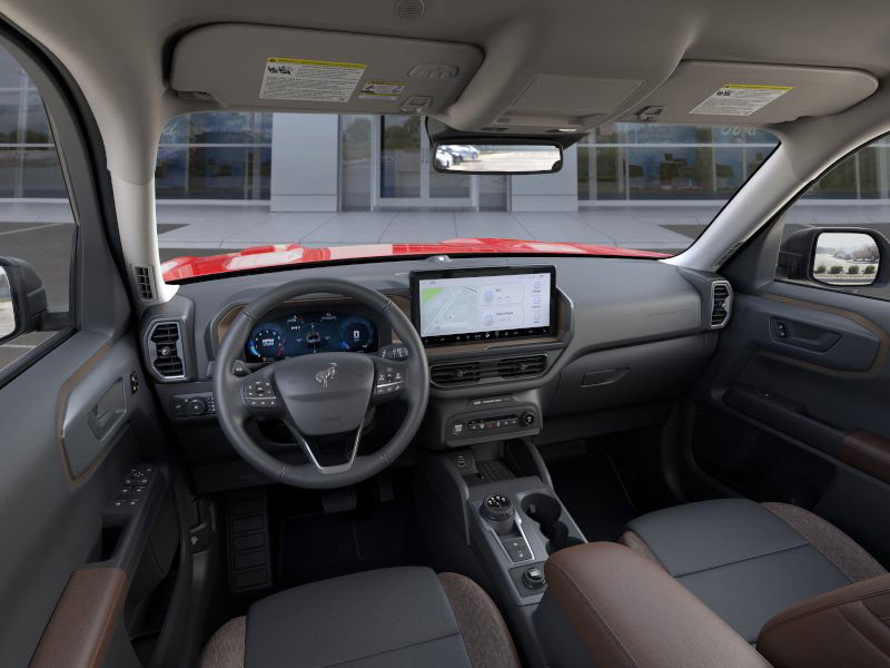 New 2025 Ford Bronco Sport Outer Banks w/ Outer Banks Tech Package+ image 9