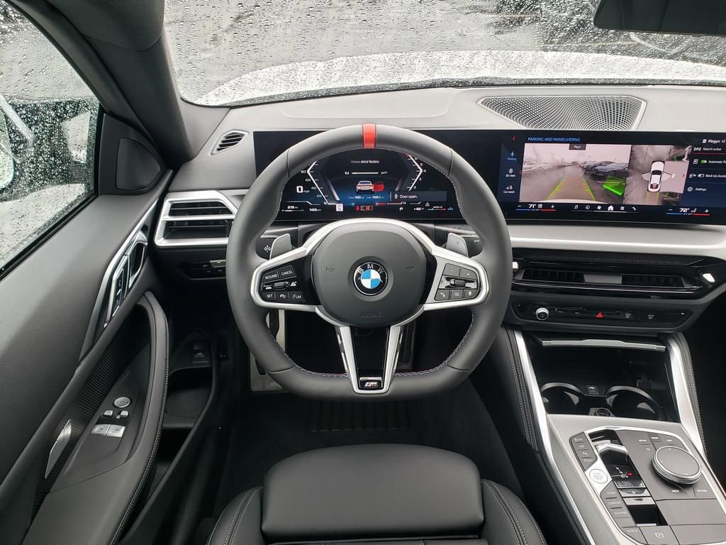 Used 2026 BMW 440i xDrive Coupe w/ Parking Assistance Package image 15