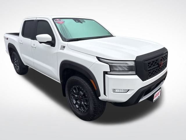 Used 2023 Nissan Frontier PRO-4X w/ Pro-4X Premium Package image 7