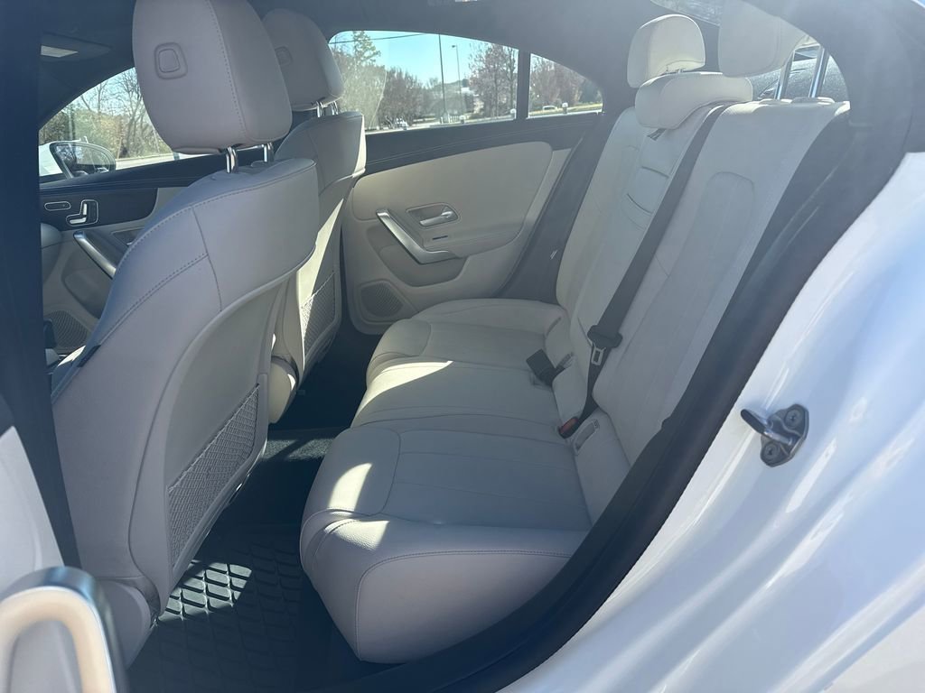 Used 2022 Mercedes-Benz CLA 250 4MATIC image 16