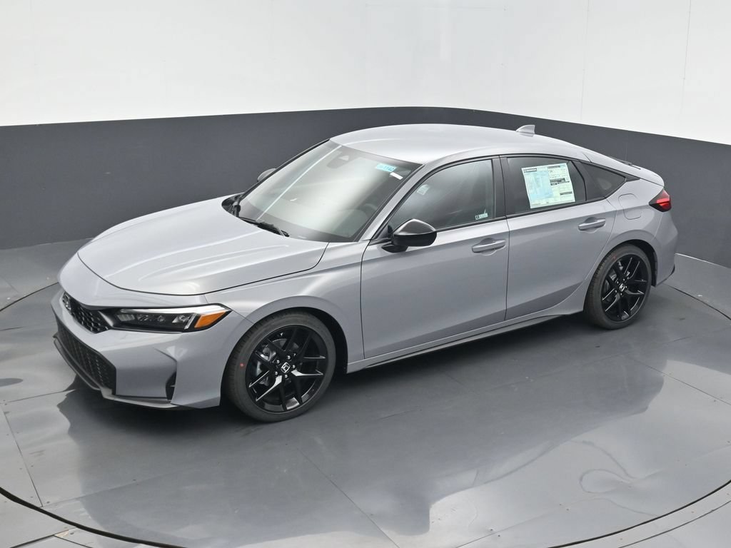 New 2026 Honda Civic Sport image 9