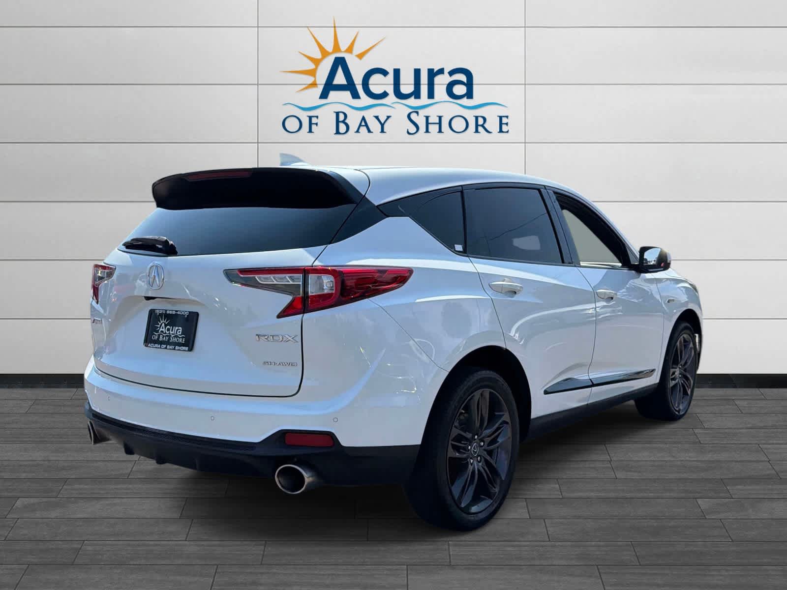 Used 2021 Acura RDX A-Specw/ Technology Package AWD/4WD image 6