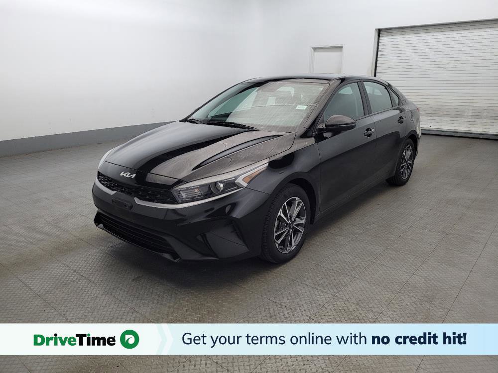 Used 2023 Kia Forte LXS w/ LXS Technology Package