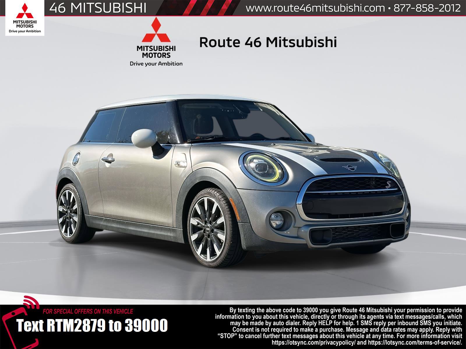 Used 2019 MINI Cooper S