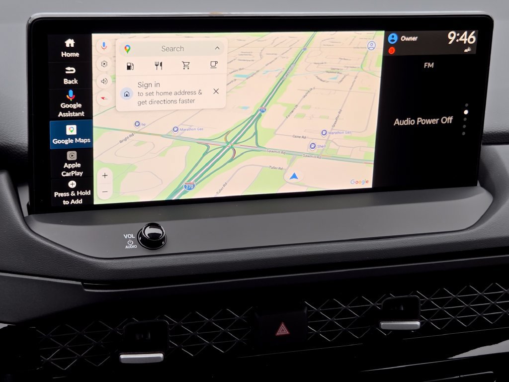 New 2026 Honda Accord Touring image 4