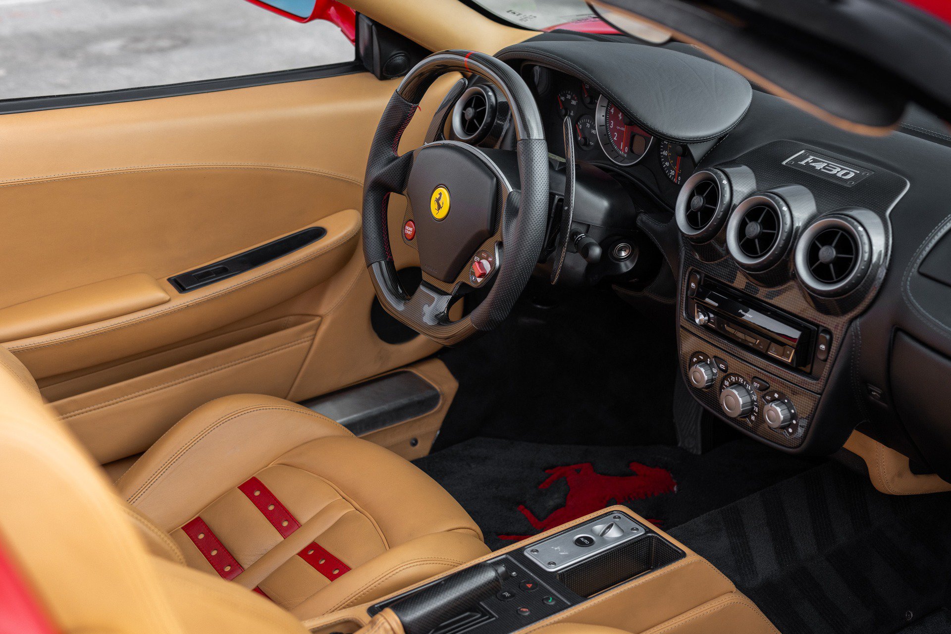 Used 2006 Ferrari F430 Spider RWD image 26