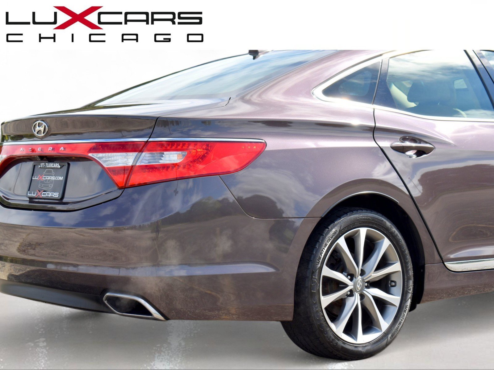 Used 2016 Hyundai Azera FWD image 12