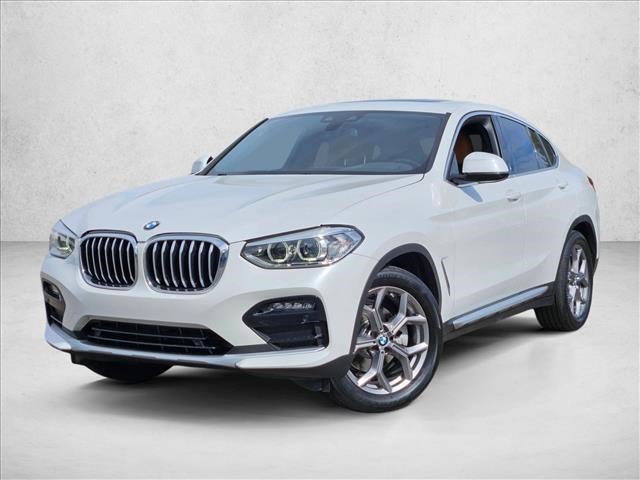 Used 2020 BMW X4 xDrive30i w/ Convenience Package image 1