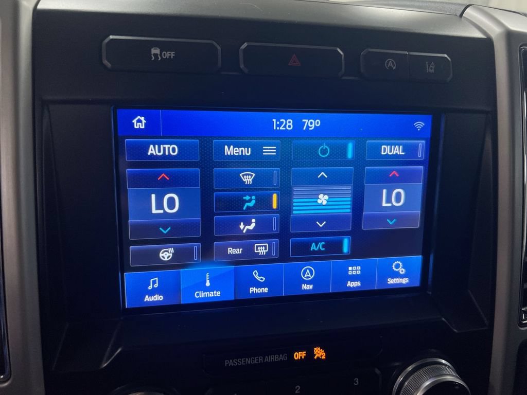 Used 2020 Ford F150 Lariat w/ Equipment Group 502A Luxury AWD/4WD image 17