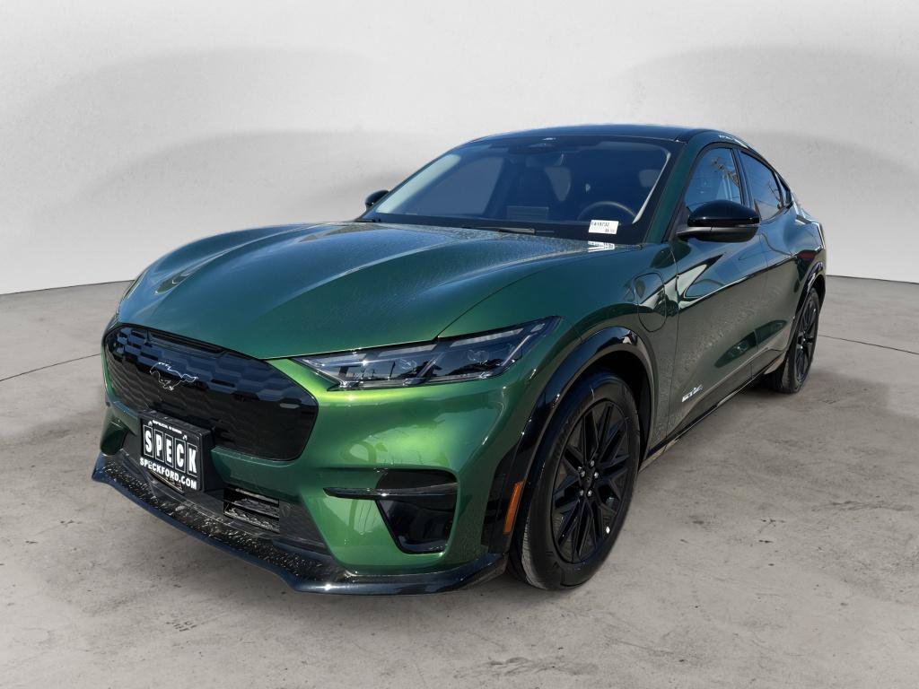 New 2026 Ford Mustang Mach-E Premium w/ Sport Appearance Package AWD/4WD image 1