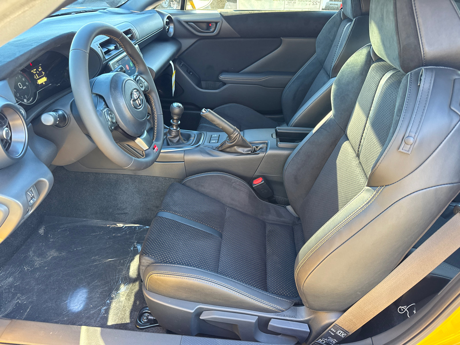 New 2026 Toyota GR86 YUZU Limited image 22