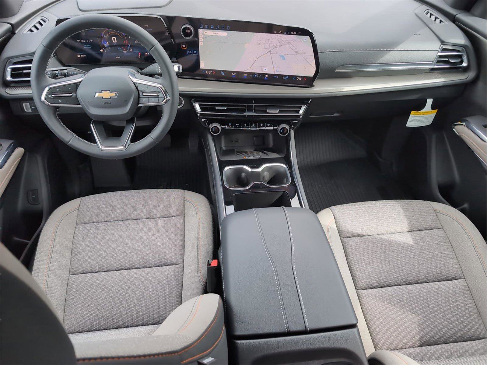 New 2026 Chevrolet Traverse LT w/ Driver Confidence Package image 12