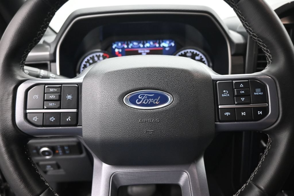 Certified 2023 Ford F150 XLT RWD image 12