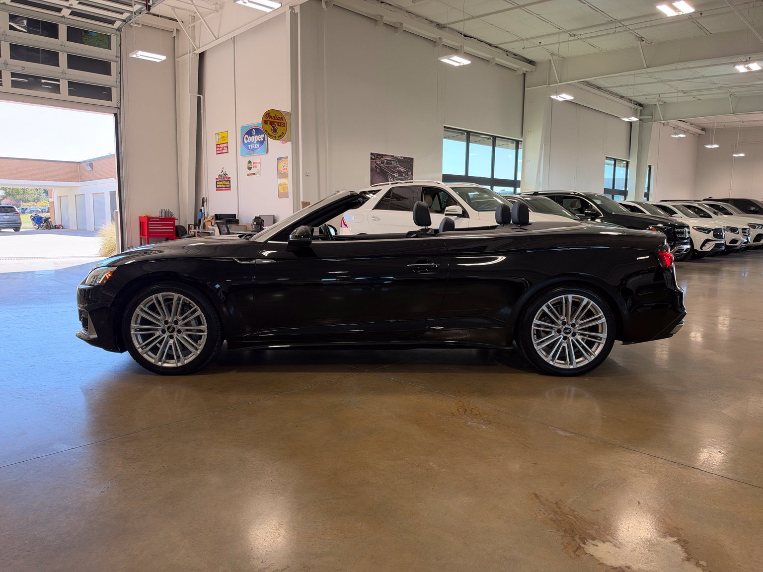 Used 2022 Audi A5 2.0T Prestige AWD/4WD image 8