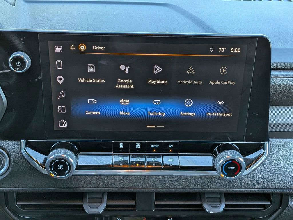 Used 2024 Chevrolet Colorado Trail Boss w/ Technology Package AWD/4WD image 19