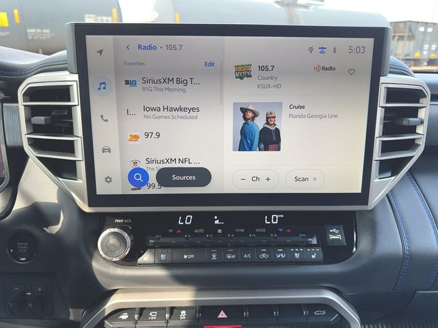 Used 2026 Toyota Tundra Platinum image 13