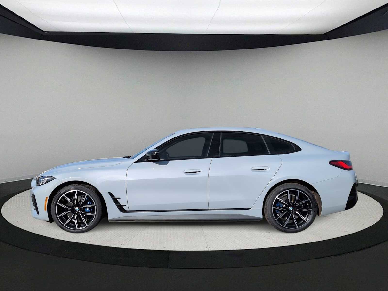 Used 2025 BMW i4 xDrive40i w/ M Sport Package image 5