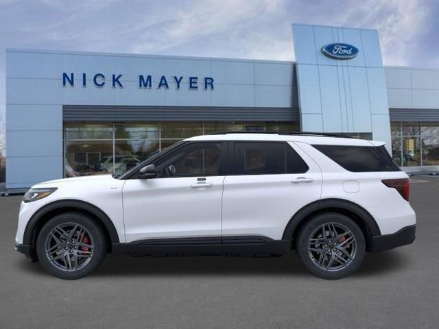 New 2026 Ford Explorer ST-Line w/ ST-Line Street Pack AWD/4WD image 3