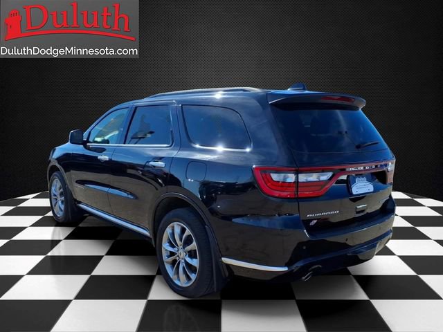 Used 2022 Dodge Durango Citadel w/ Trailer Tow Group IV AWD/4WD image 3
