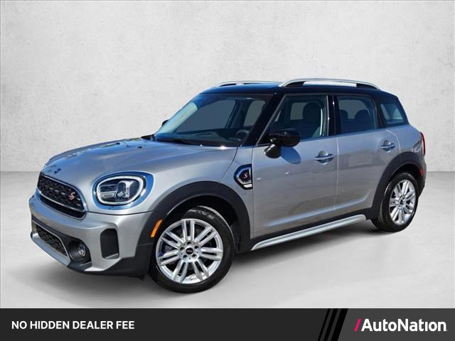 Certified 2023 MINI Cooper Countryman S