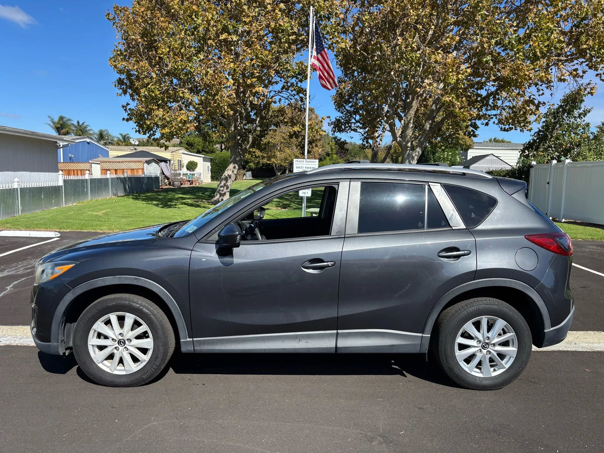 Used 2014 MAZDA CX-5 Touring