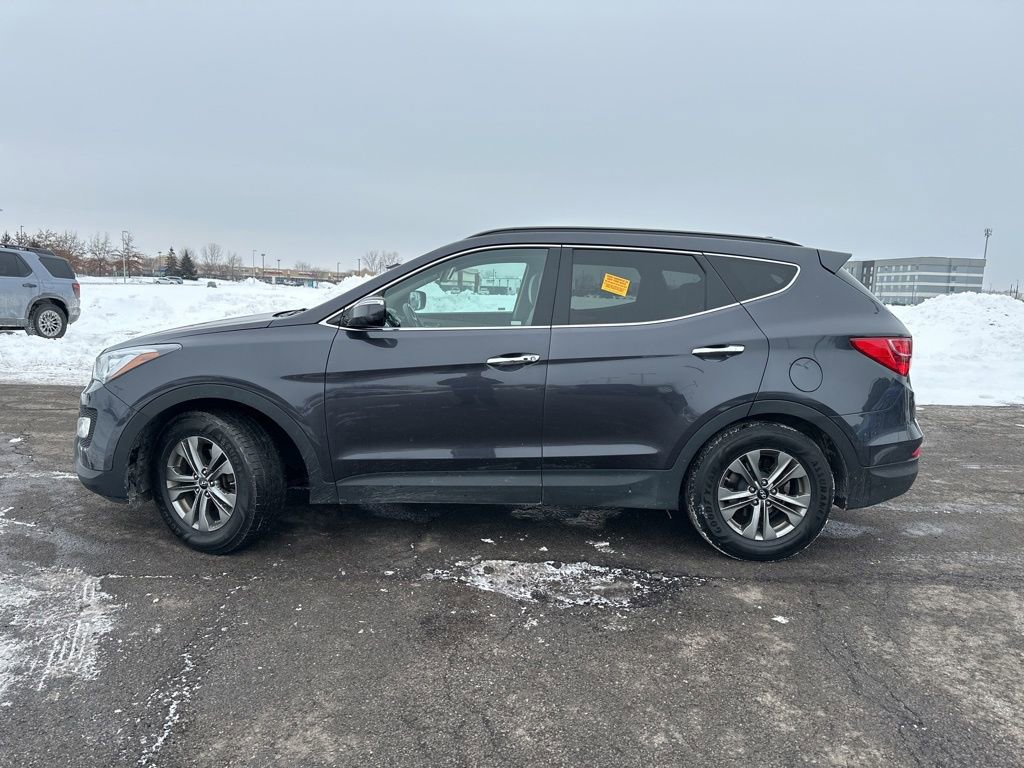 Used 2015 Hyundai Santa Fe Sport w/ Option Group 03 image 7