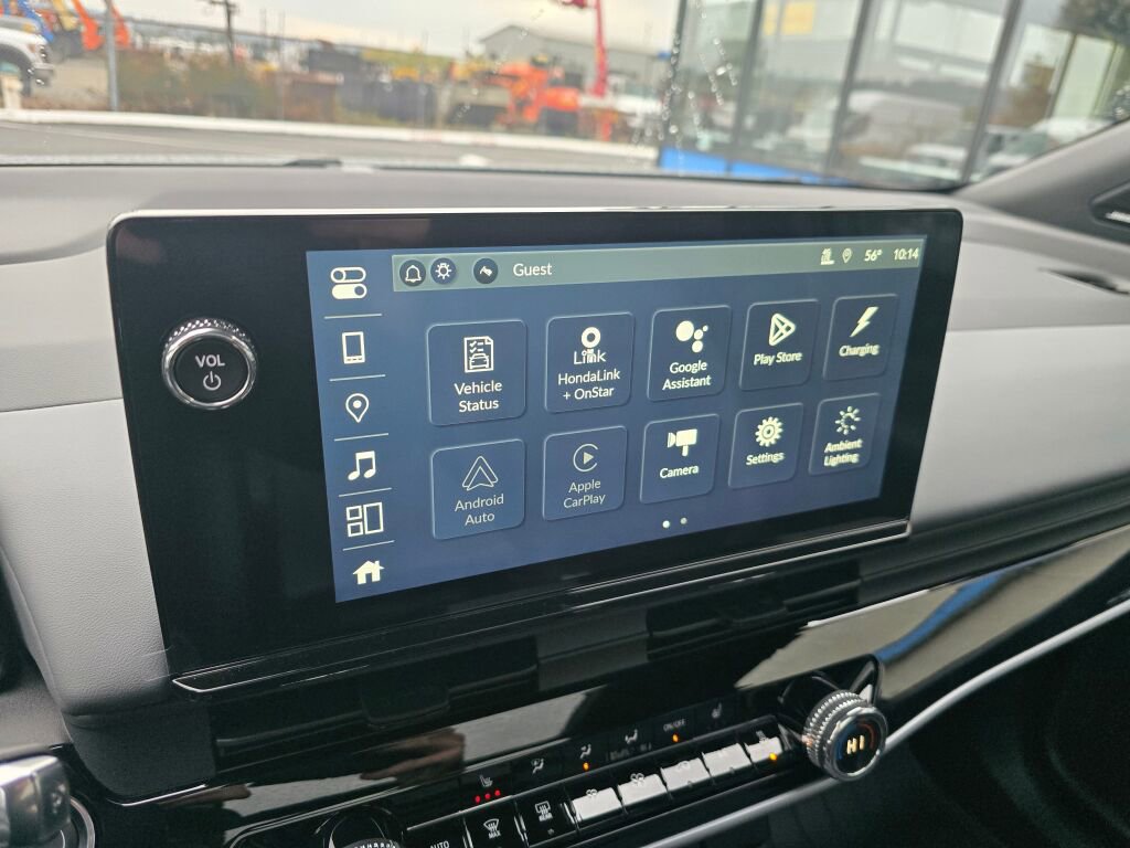 New 2025 Honda Prologue Touring image 19