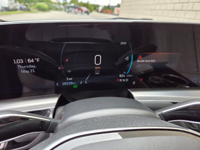 Used 2024 Cadillac Lyriq Luxury AWD/4WD image 26