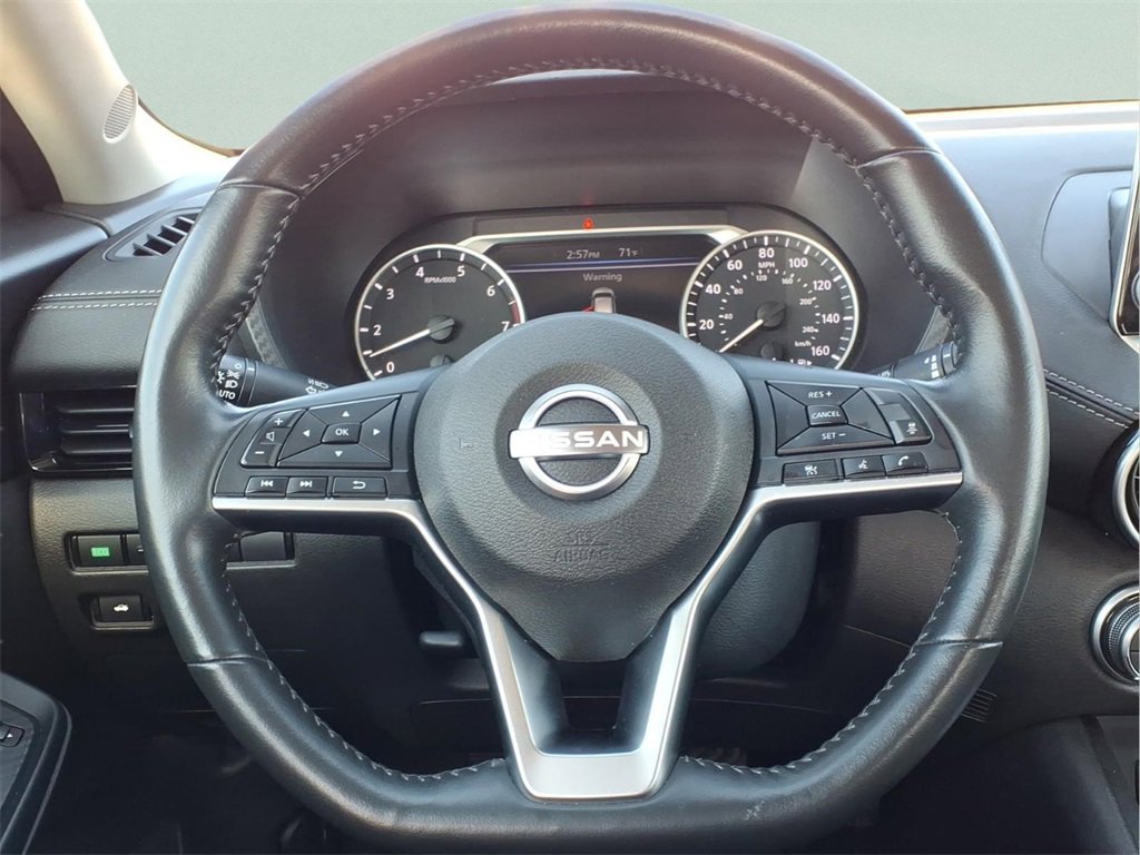 Used 2024 Nissan Sentra SV w/ All-Weather Package image 22