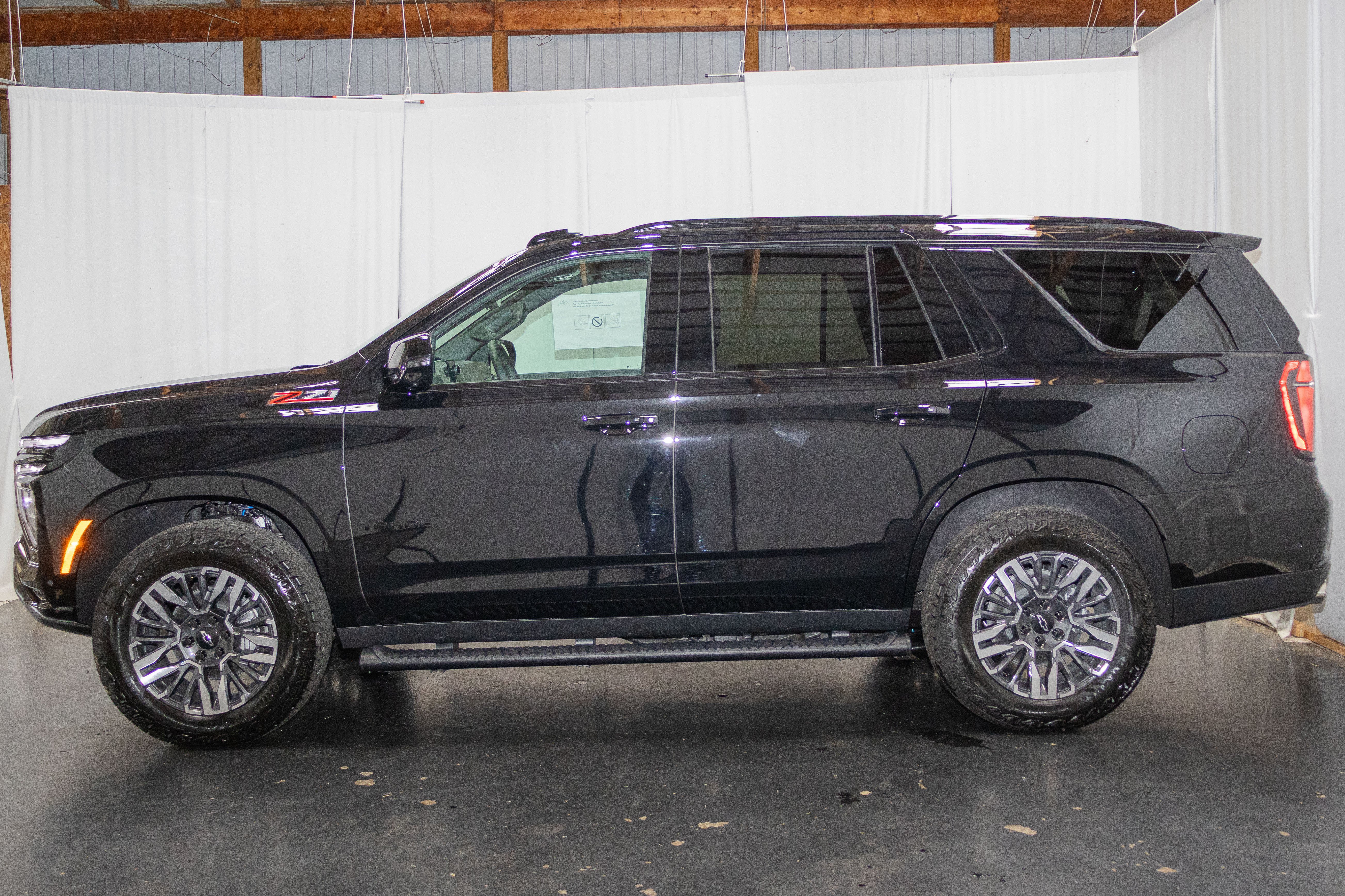 New 2026 Chevrolet Tahoe Z71 w/ Z71 Off-Road Package AWD/4WD image 5