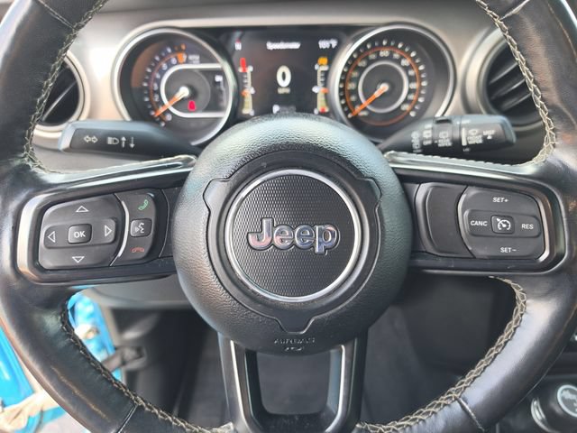 Used 2020 Jeep Wrangler Unlimited Sport AWD/4WD image 40