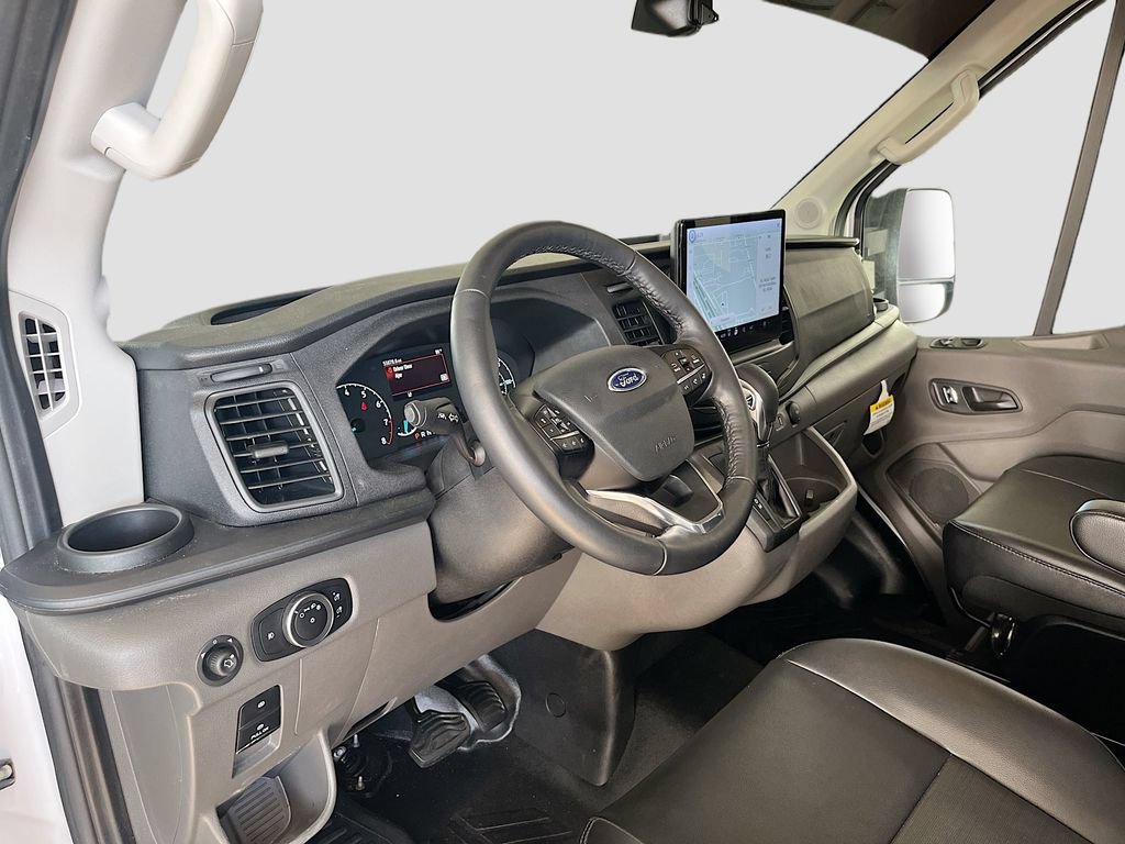 Used 2025 Ford Transit 350 148 High Roof Extended AWD w/ Exterior Upgrade Package image 9