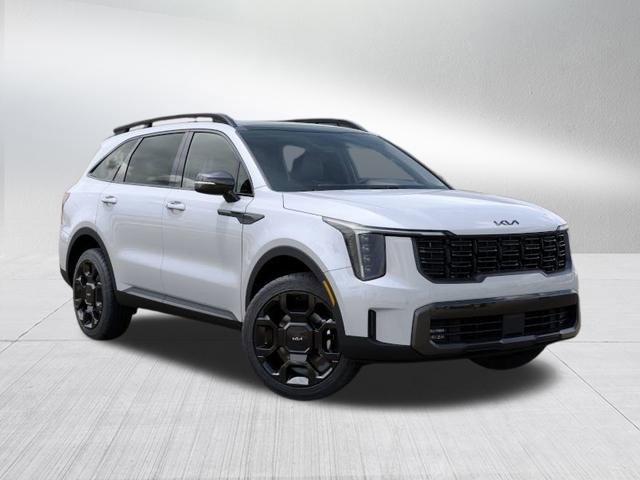 New 2025 Kia Sorento X-Line EX image 8