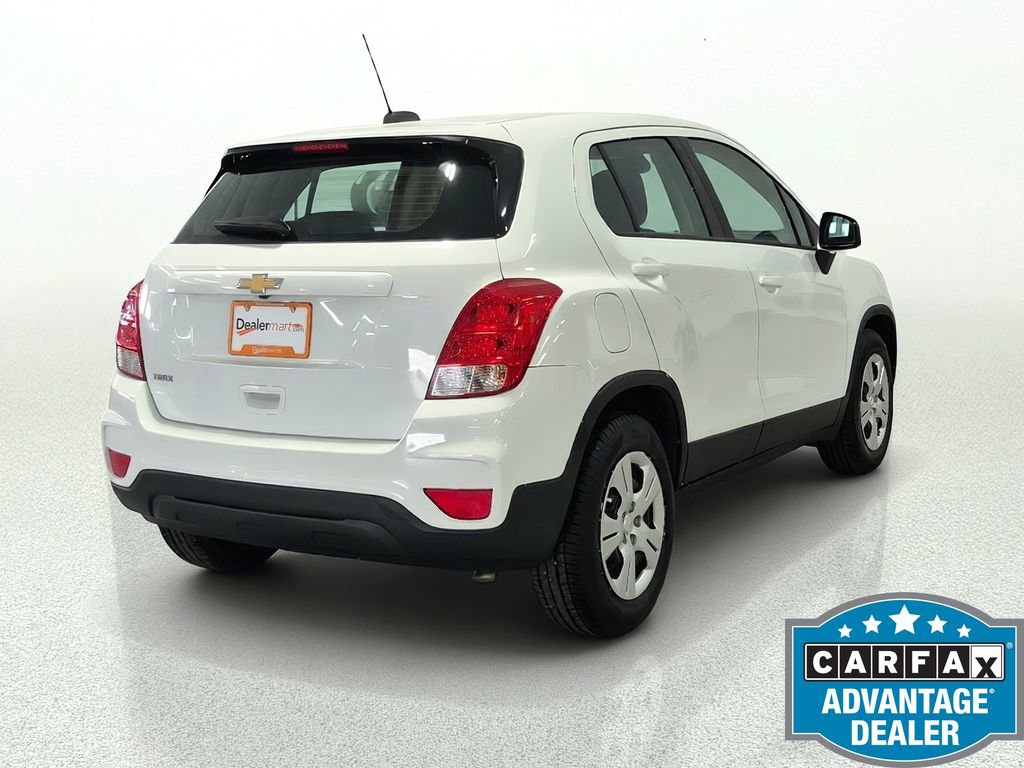 Used 2017 Chevrolet Trax LS FWD image 15