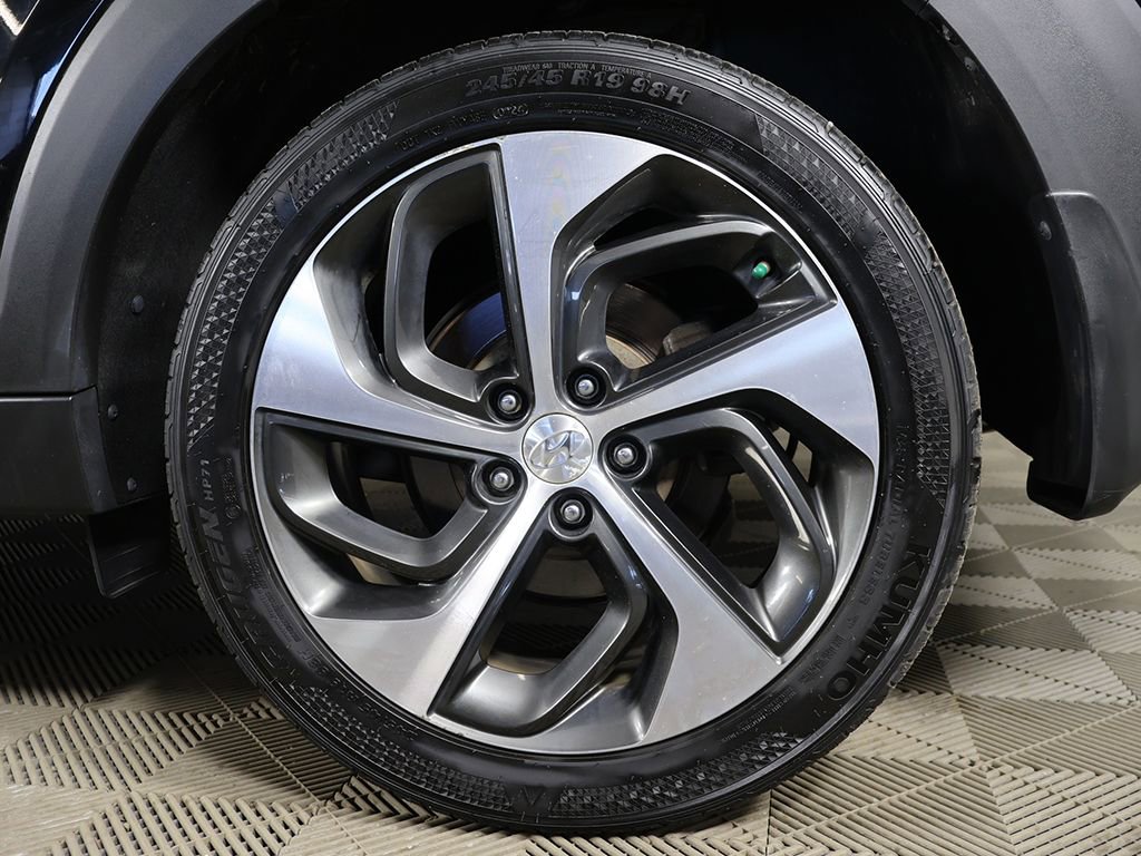 Used 2018 Hyundai Tucson Sport AWD/4WD image 18