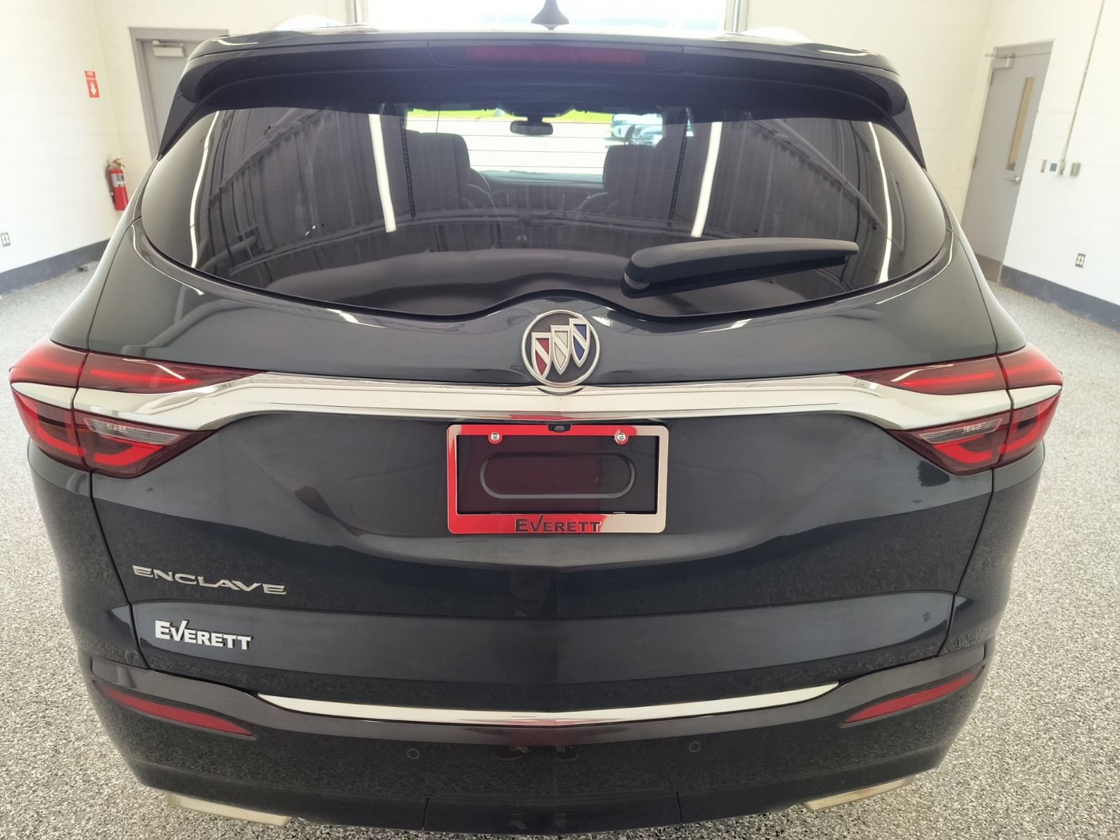 Used 2020 Buick Enclave Preferred FWD image 4